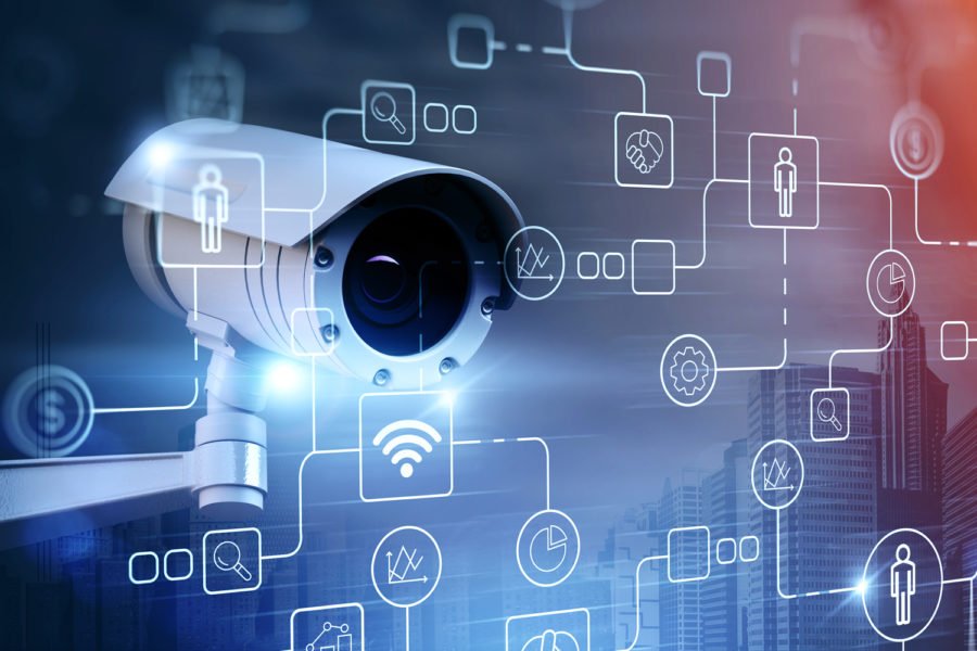 Sistemas de Seguridad Background